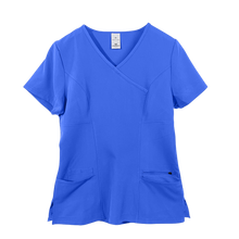 Load image into Gallery viewer, Women’s Straight Pants Scrubs Set
