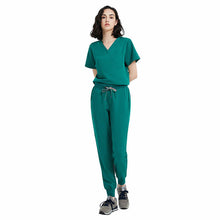 Load image into Gallery viewer, Women&#39;s 3 Pocket Scrub Top
