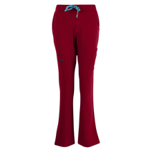 Load image into Gallery viewer, Women’s Straight Pants Scrubs Set
