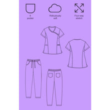 Load image into Gallery viewer, Women’s Scrubs Set
